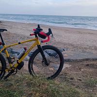 Gravel Finna Landscape