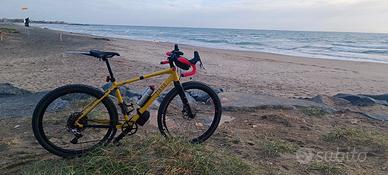 Gravel Finna Landscape