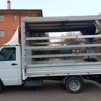 iveco Daily 35.10 turbo centina e telone 