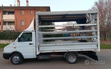 iveco Daily 35.10 turbo centina e telone 
