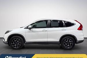 Honda CR-V 1.6 Elegance + Navi 2wd my16