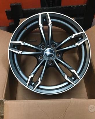 Cerchi GMP DEA 18 19 20 pollici BMW 1 3 4 5 X3