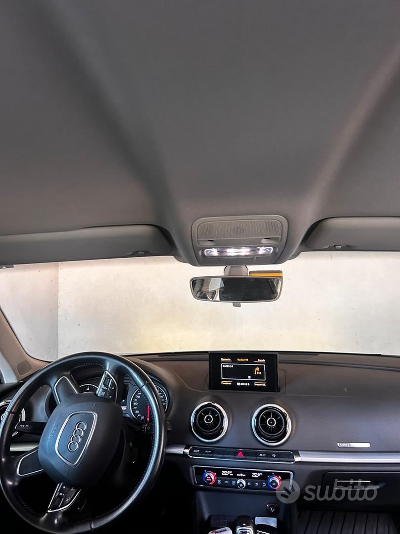 Audi A3 2016 photo 5