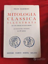Mitologia classica illustrata