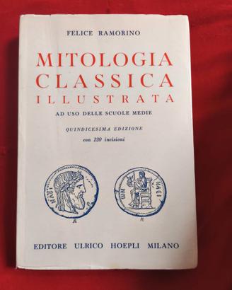 Mitologia classica illustrata