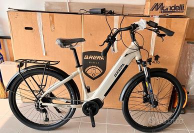 BICICLETTA ELETTRICA BRERA