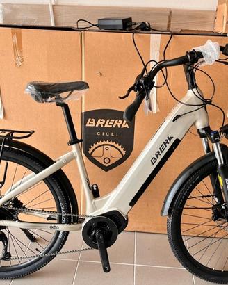 BICICLETTA ELETTRICA BRERA