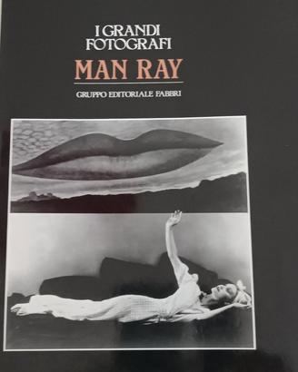 Man Ray monografia 