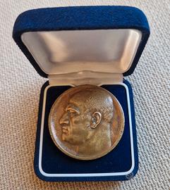 Medaglia Distintivo Fascismo Fascista Mussolini 