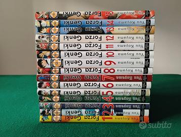 Forza Genki - Forza Sugar 1-31 [sashimiboyz Manga]