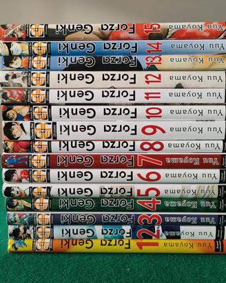 Forza Genki - Forza Sugar 1-31 [sashimiboyz Manga]