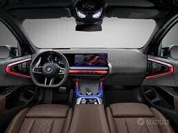 bmw x3 2025 musata completa e ricambi