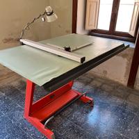 Tavolo Mautren DisegnoTecnigrafo Neolt