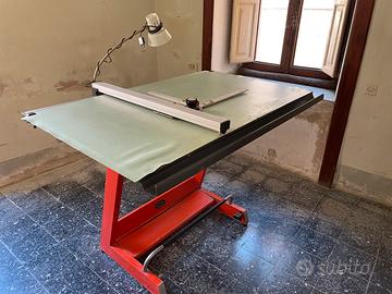 Tavolo Mautren DisegnoTecnigrafo Neolt