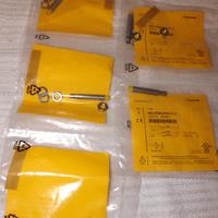 5 Sensori induttivo diametro 12, lettura WIDE 6mm