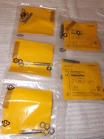 5 Sensori induttivo diametro 12, lettura WIDE 6mm