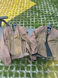 coppia di giacche estive revit