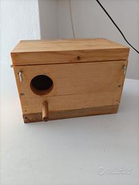 nidi per esotici ultimi 2 rimasti