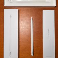 Apple pencil seconda generazione