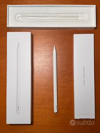 Apple pencil seconda generazione