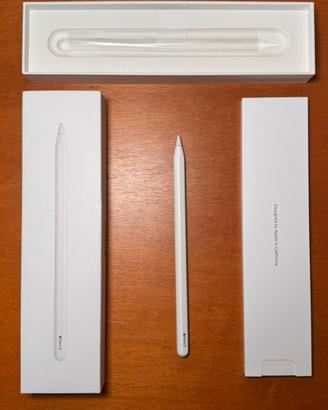 Apple pencil seconda generazione