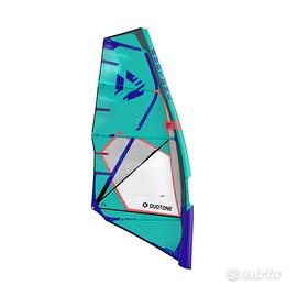 Vela windsurf Duotone Super Hero 4.7