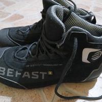 scarpe  moto befast 