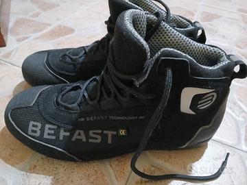 scarpe  moto befast 
