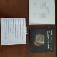 Garmin forerunner 310xt manuale