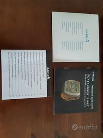 Garmin forerunner 310xt manuale