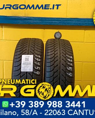 2 Gomme al 60% 175/65/14 SAVA Invernali - Cantù