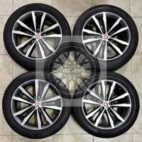 Cerchi pneumatici 20 originali Jaguar F-Pace Velar