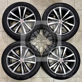Cerchi pneumatici 20 originali Jaguar F-Pace Velar