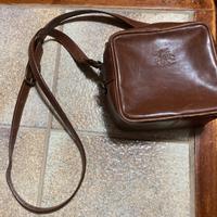 Borsa in cuoio vintage