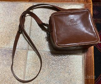 Borsa in cuoio vintage