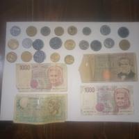 monete da collezione 