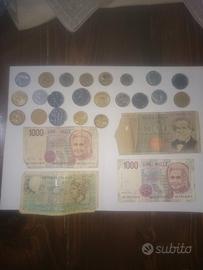monete da collezione 
