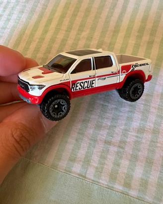 Hot Wheels Ram Rebel