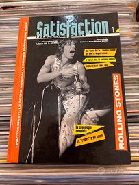 Rolling Stones, monografie rock Satisfaction
