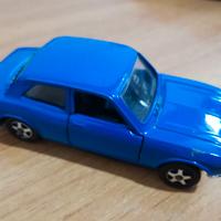 Ford escort mebetoys per ricambi incompleto