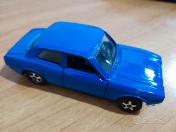 Ford escort mebetoys per ricambi incompleto