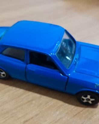 Ford escort mebetoys per ricambi incompleto