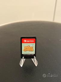 Animal crossing new horizons