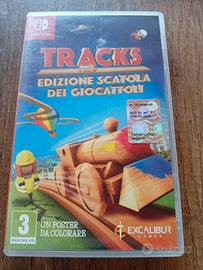 tracks Nintendo switch 
