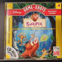 Burper - Disney Game Shots num. 4 - Videogioco PC