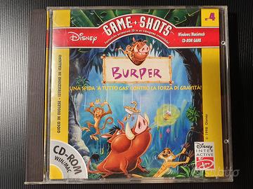 Burper - Disney Game Shots num. 4 - Videogioco PC