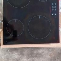 Piano induzione da incasso