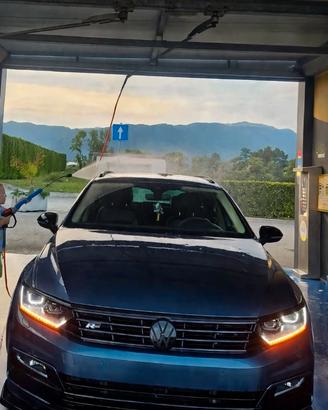 PASSAT B8 BiTURBO 4x4