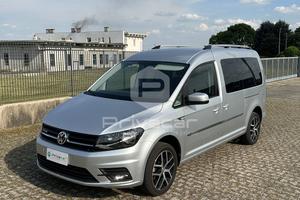 VOLKSWAGEN Caddy 1.4 TGI Comfortline Maxi