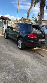 Volkswagen touareg 7l